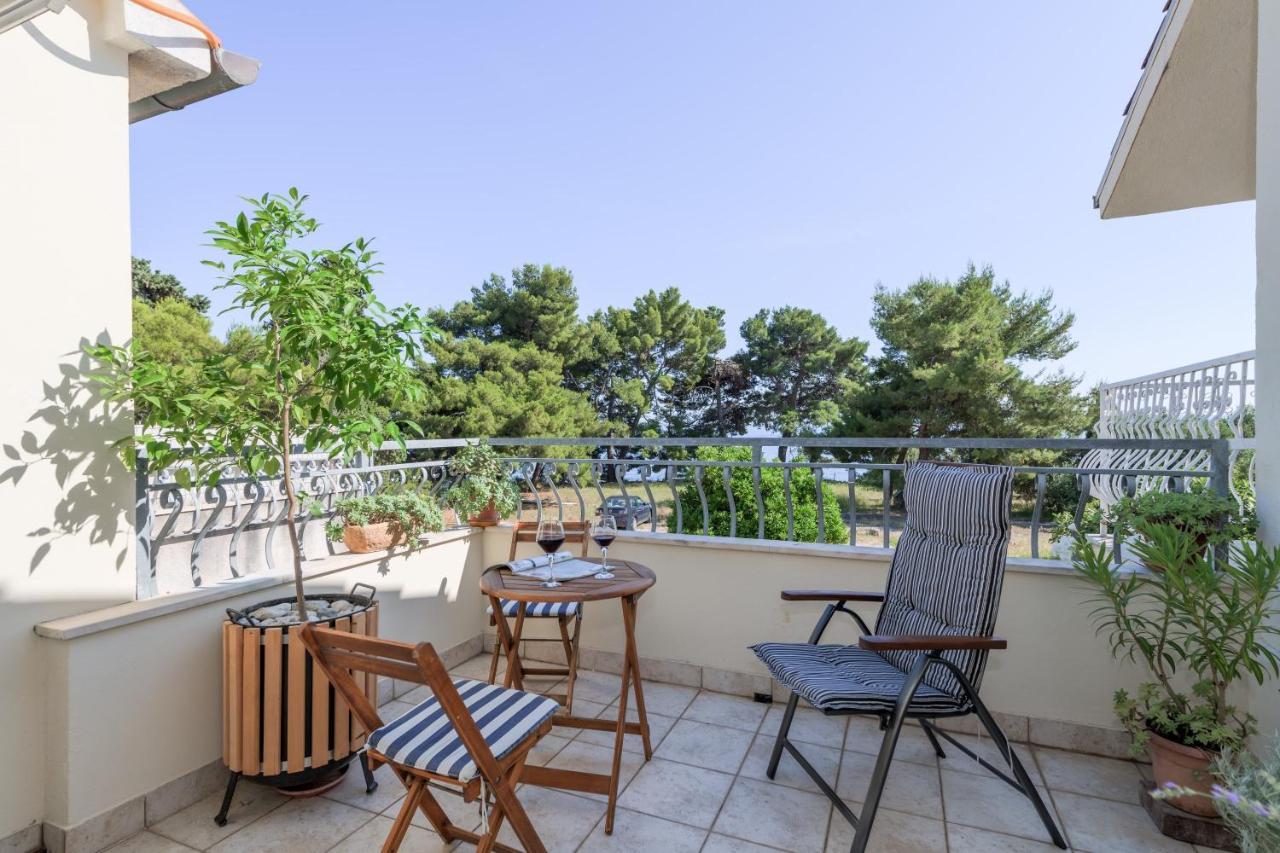 Beachfront Apartment Milan, With Balcony سبليت المظهر الخارجي الصورة