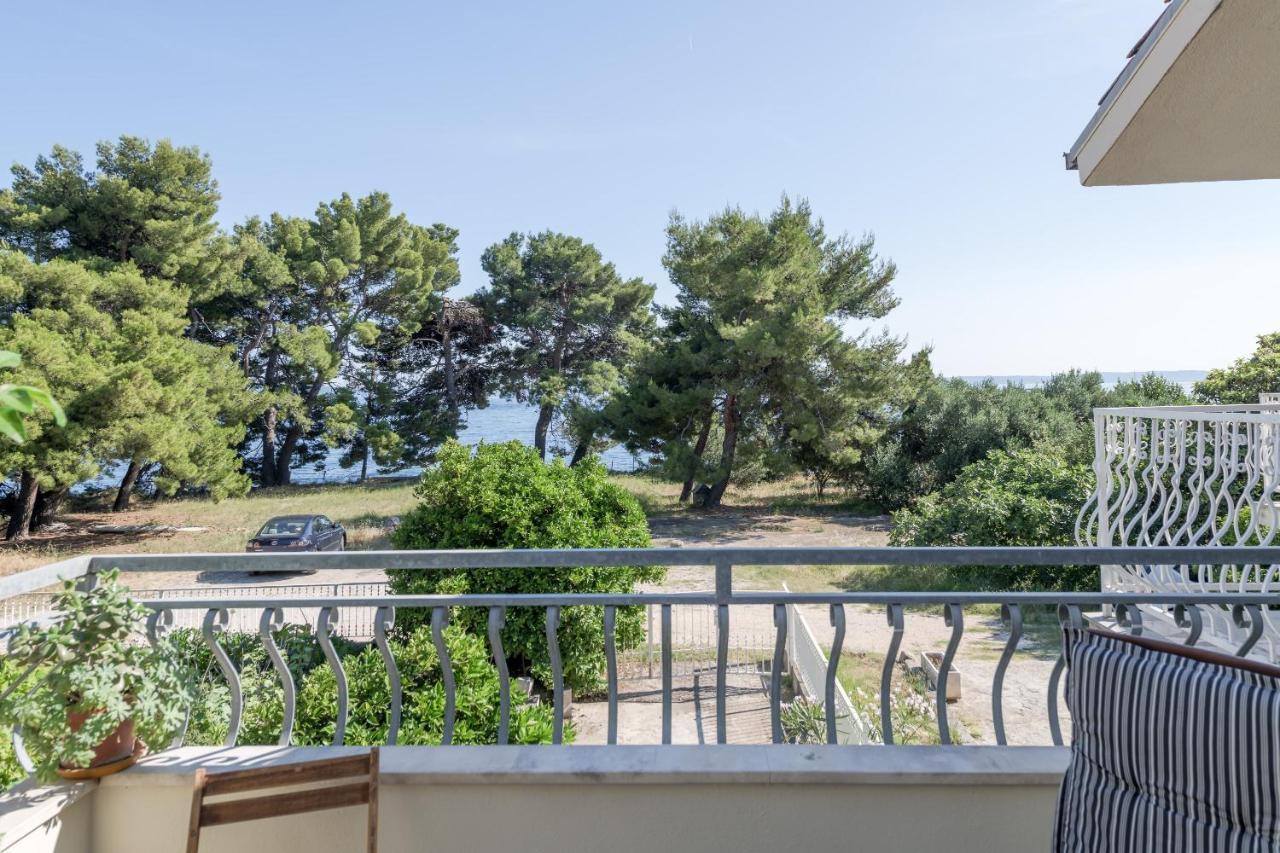 Beachfront Apartment Milan, With Balcony سبليت المظهر الخارجي الصورة
