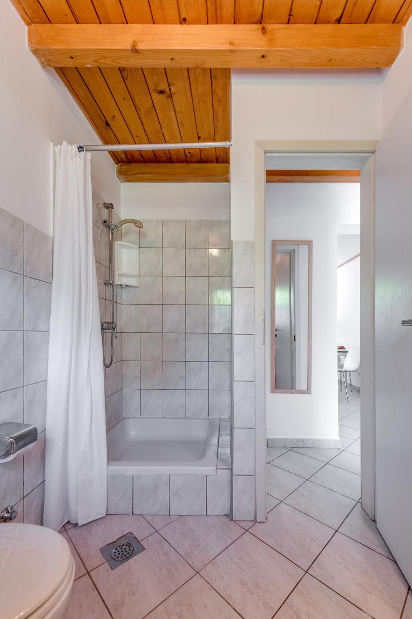 Beachfront Apartment Milan, With Balcony سبليت المظهر الخارجي الصورة