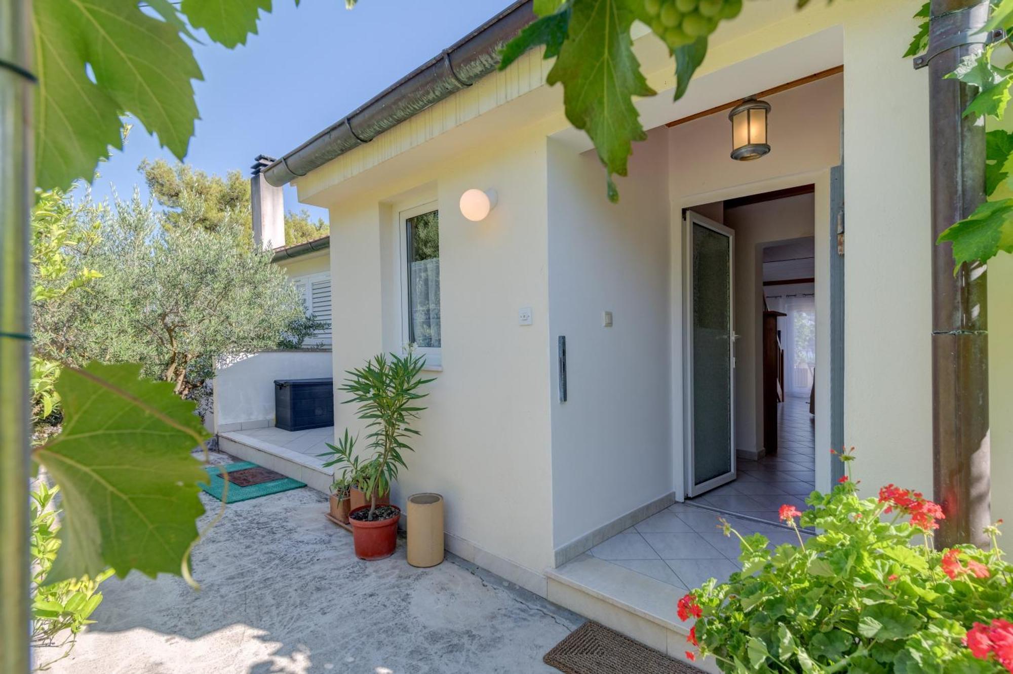 Beachfront Apartment Milan, With Balcony سبليت المظهر الخارجي الصورة
